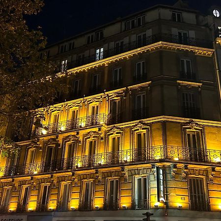 Hotel D'Argenson Παρίσι Εξωτερικό φωτογραφία