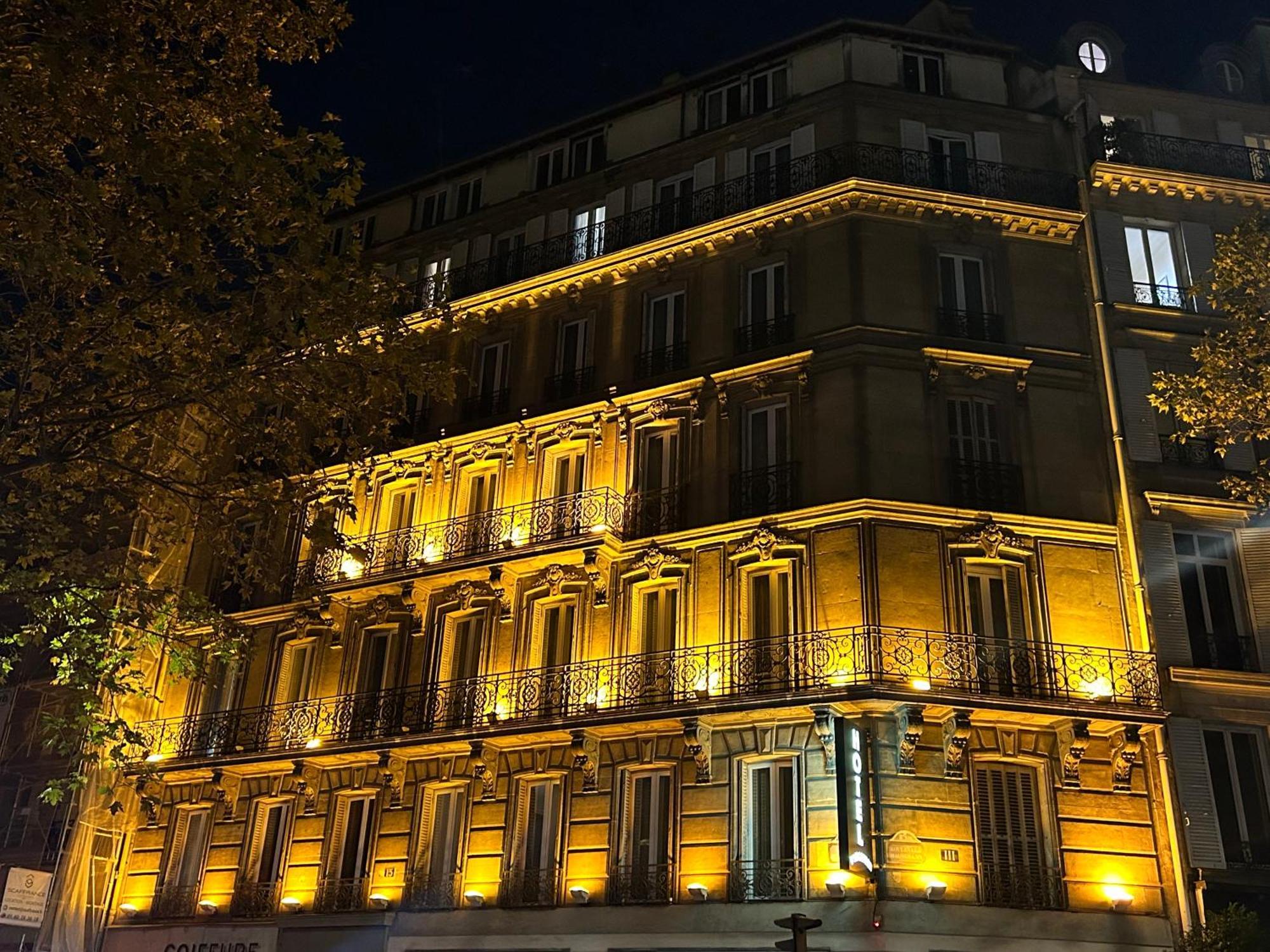 Hotel D'Argenson Παρίσι Εξωτερικό φωτογραφία